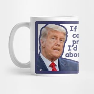 Cognitive Trump Mug